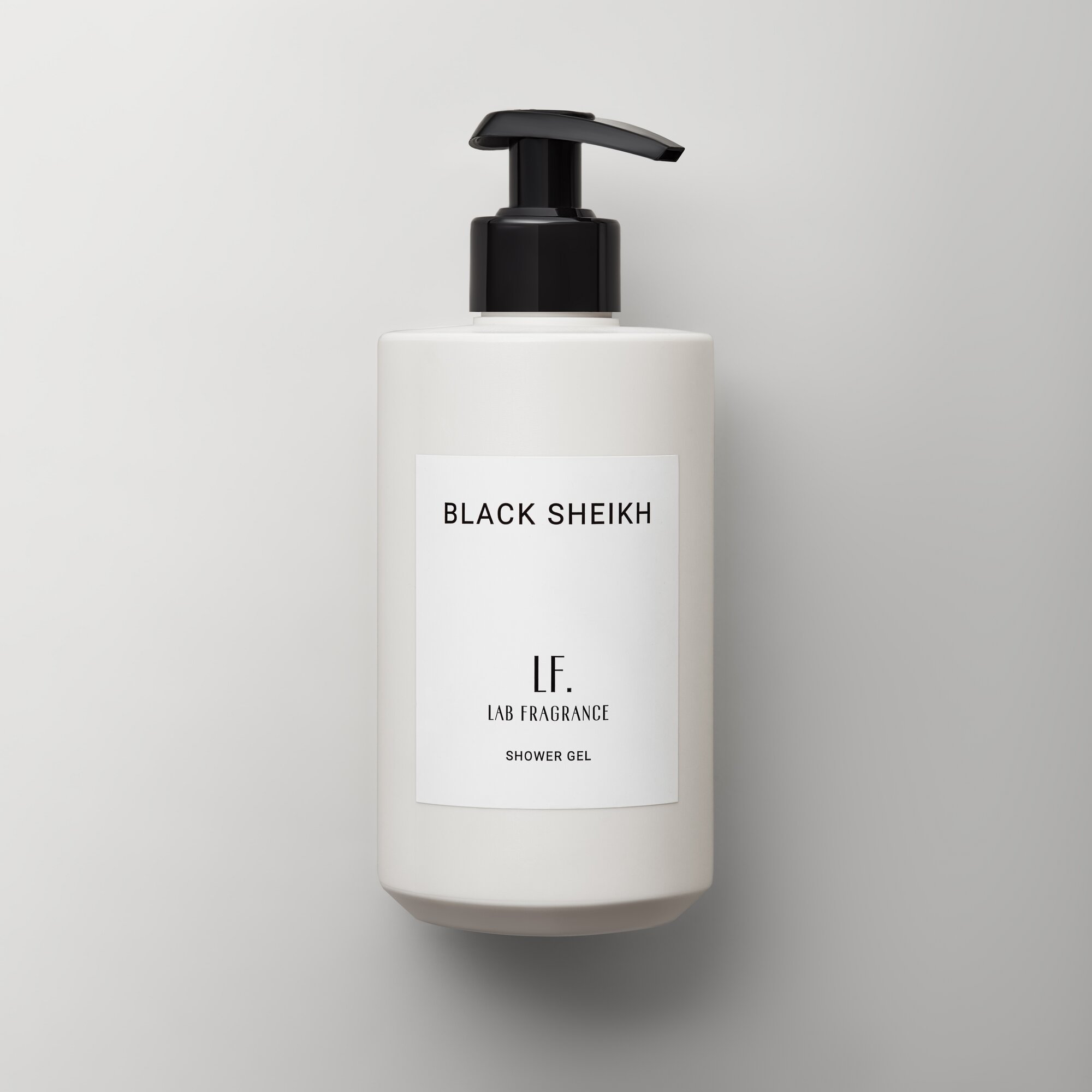 фото Парфюмированный гель для душа "Black sheikh" 400 мл