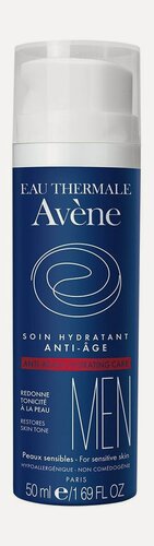 Изображение товара AVENE Men Эмульсия для лица антивозрастная увлажняющая муж, 50 мл