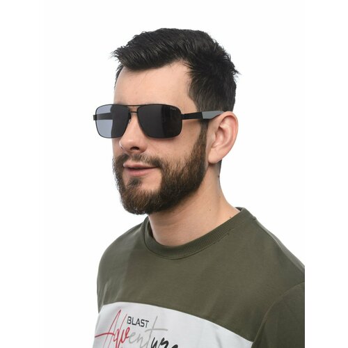 Солнцезащитные очки Eagle черный 1500₽