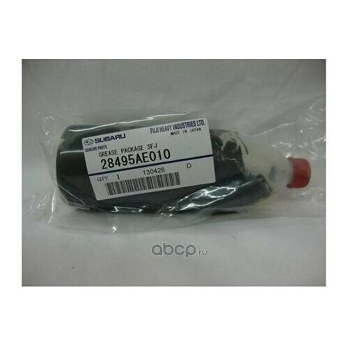 Смазка для внутреннего ШРУС NKG302 Subaru 28495-AE010 1504₽