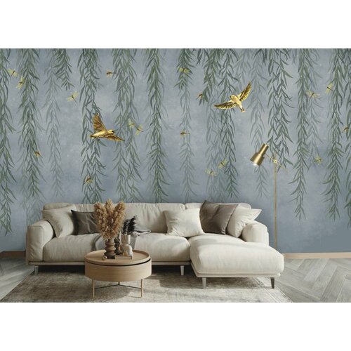 Фреска бесшовная 