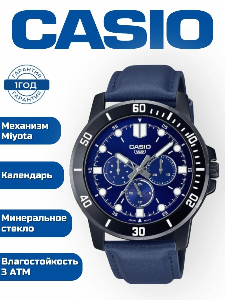 Наручные часы CASIO 