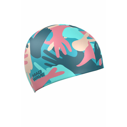 Силиконовая шапочка Hands