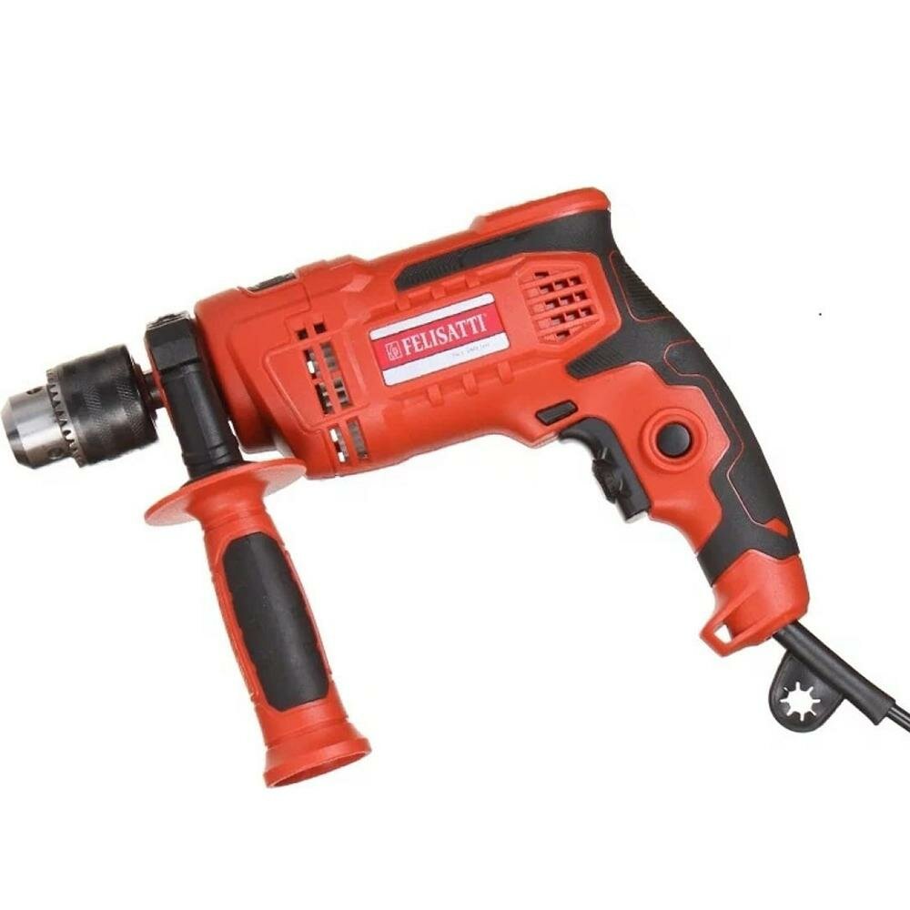фото Дрель ударная Felisatti ДУ-13/710ЭР