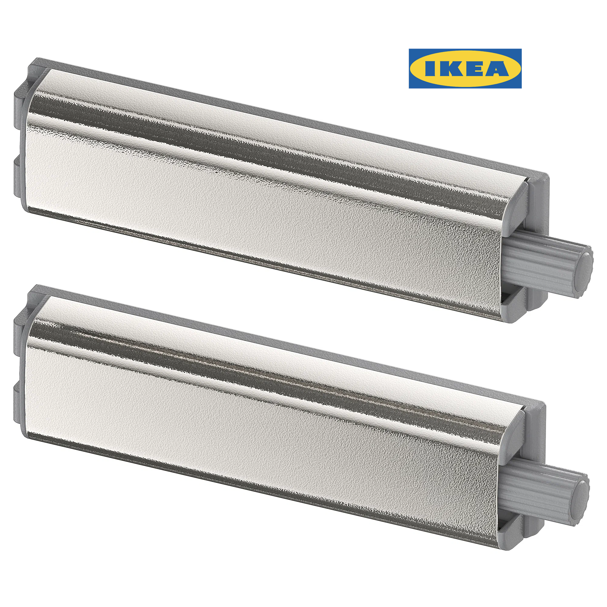 фото Икея / IKEA UTRUSTA, утруста, нажимной механизм, 2 шт