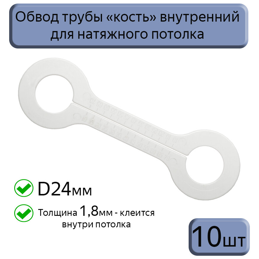 Обвод трубы 