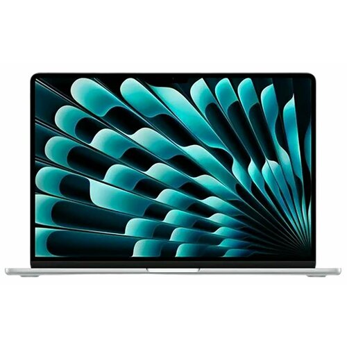 Ноутбук Apple MacBook Air 13 M3 2024 MXCT3 16512GB Silver русская гравировка 18655000₽