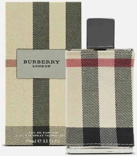 Изображение товара Туалетные духи Burberry London 100 мл