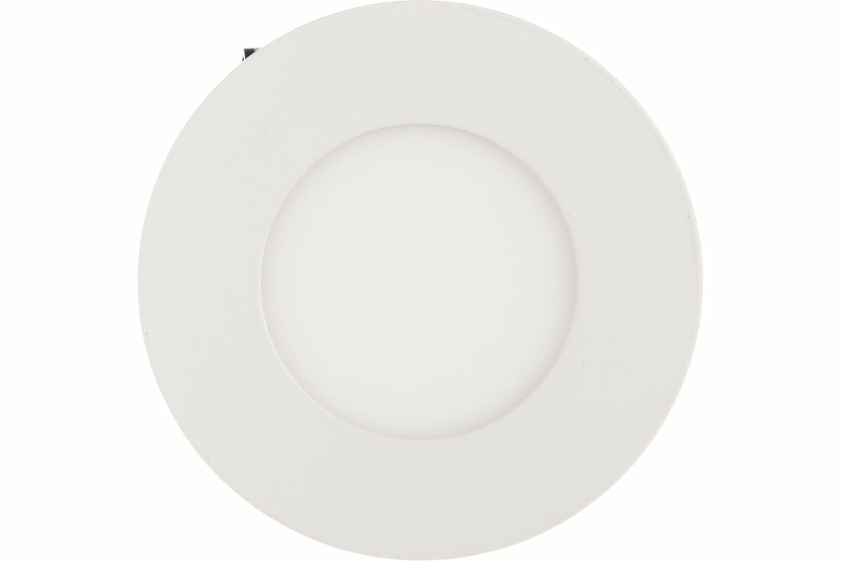 Lumin'arte Точечный светильник 5Вт встраиваемый с выносным драйвером DLUSWH-DLL5W