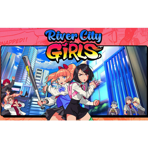 River City Girls (Steam; PC; Регион активации РФ)