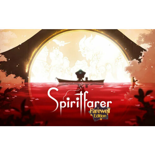 Spiritfarer (Steam; PC; Регион активации РФ, СНГ)