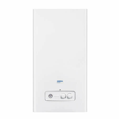 фото Котел газовый настенный Siberia Dream 24 CBF (двухконтурный, закрытая камера сгорания)