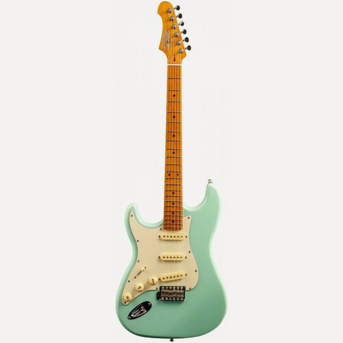 Изображение товара Электрогитара Stratocaster леворукая JET JS-300 SFG LH