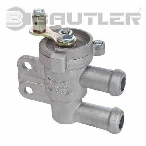 Btl-3307ch кран отопителя газ 3307 газель соболь bautler Bautler BTL3307CH 660₽