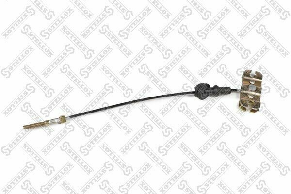 Трос ручного тормоза передний для KIA Spectra 01 2998839SX STELLOX