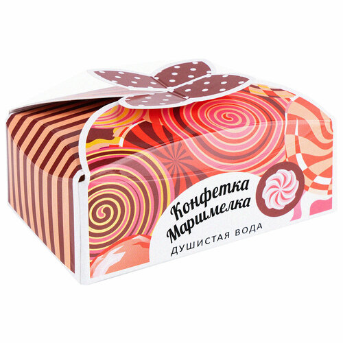 Душистая вода XXI CENTURY для девочек Конфетка Маршмелка 25мл