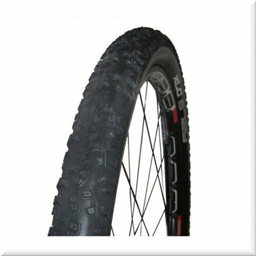 Покрышка XLC ATB Hannibal II BT-S01F01 26210 22 TPI черный 1990₽