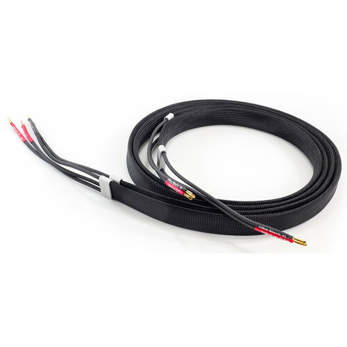 Акустический кабель Tellurium Q Ultra Black II Speaker Cable 2 м 181608₽