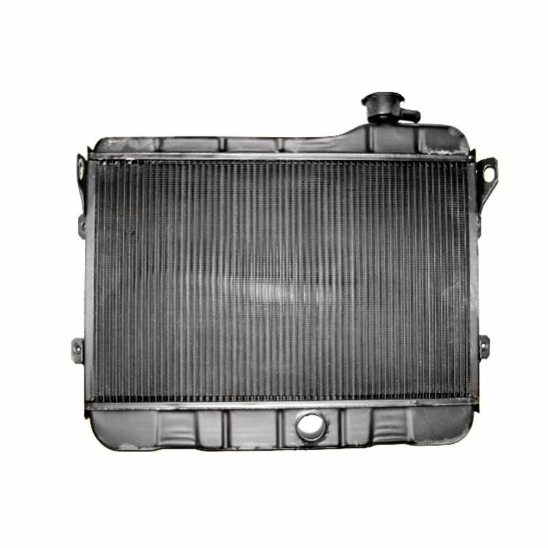 Радиатор водяной 2101-1301012-90 ВАЗ 2101 ВАЗ 2102, 2101130101290 Оренбургский радиатор 2101-1301012-90