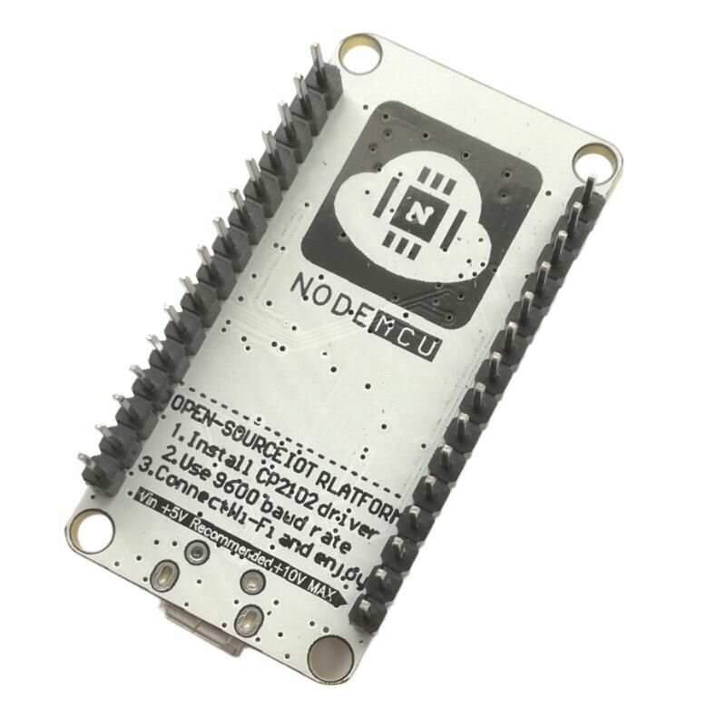 NodeMCU Lua ESP8266 ESP-12E WiFi CP2102 V2 — фото 1