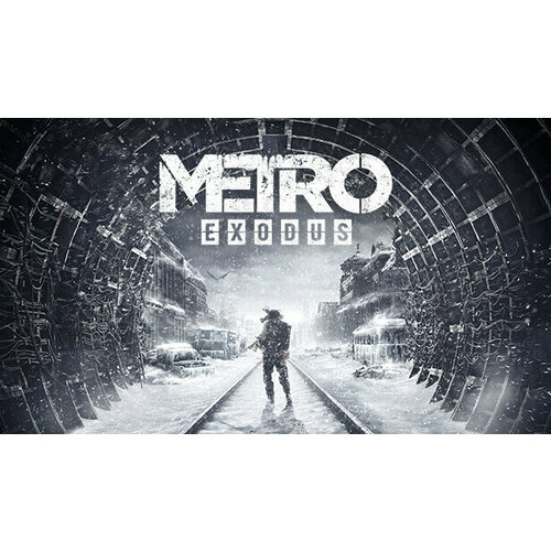 Игра Metro Exodus для PC STEAM Регион активации все страны электронная версия 599₽