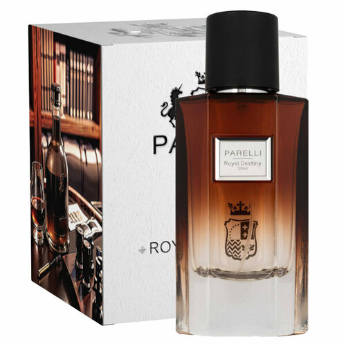 Parelli Мужской Royal Destiny Парфюмированная вода (edp) 50мл