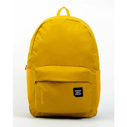 Рюкзак водонепроницаемый особопрочный Herschel Rundle 10298 (Arrowwood 24.5L) желтый, размер 45 х 29 х 16 см