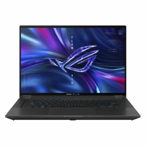Ноутбук игровой ASUS ROG Flow GV601VI-NL062W 90NR0G01-M00390 16 2023 трансформер IPS Intel Core i9 13900H 26ГГц 14-ядерный 32ГБ DDR5 1ТБ SSD NVIDIA GeForce RTX 4070 для ноутбуков - 8 ГБ Windows 11 Home черный 913140₽