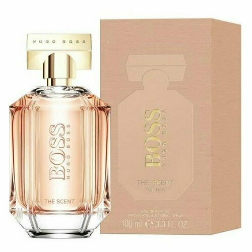 фото Парфюмерная вода hugo boss женская boss the scent for her 100 мл