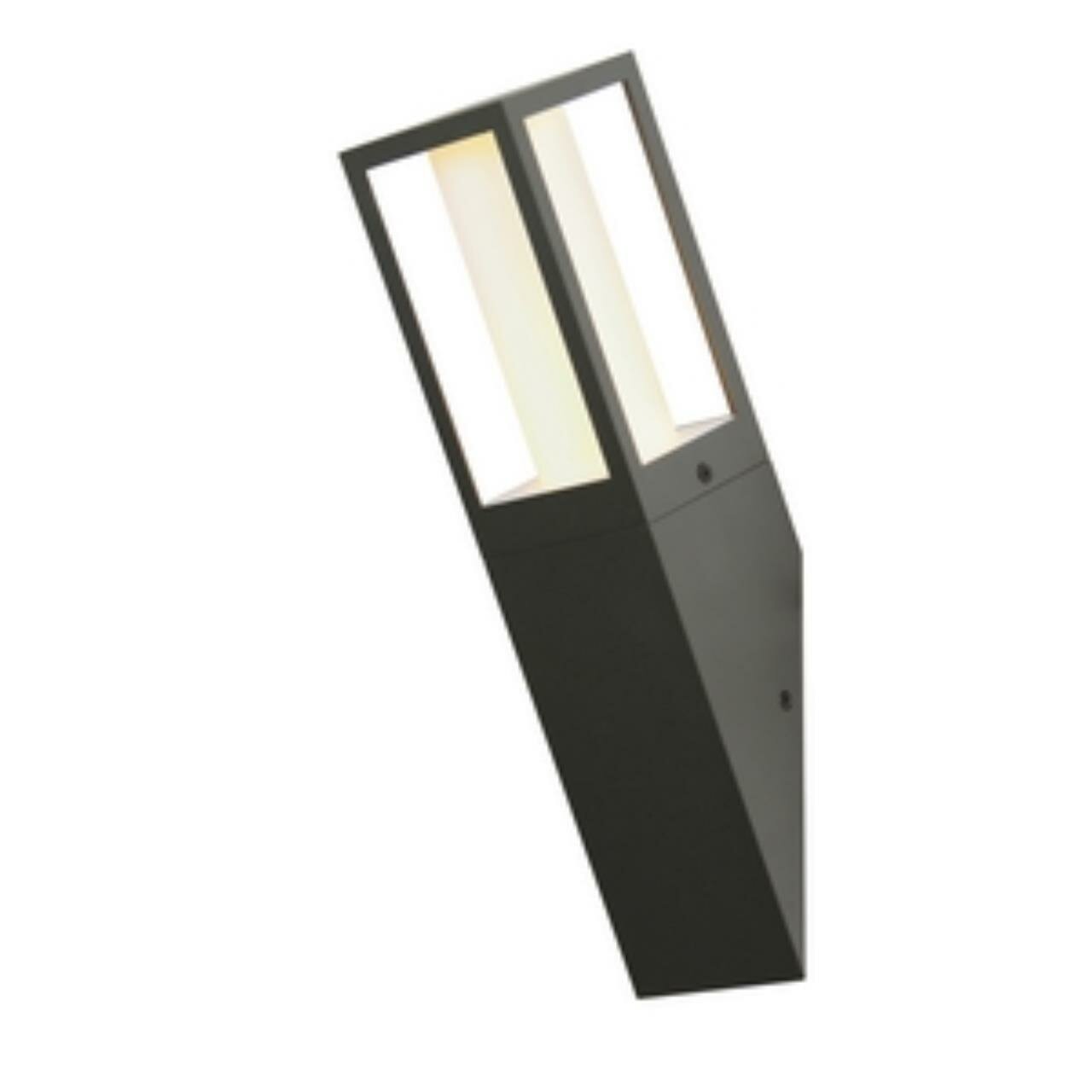 Уличный настенный светильник Favourite 3036-1W Later 1*GU10*35W IP65 D75*W75*H312мм