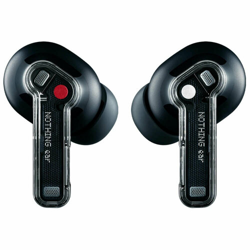 Nothing Ear чёрный 2024 17980₽