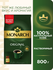 Кофе растворимый MONARCH ORIGINAL 800г