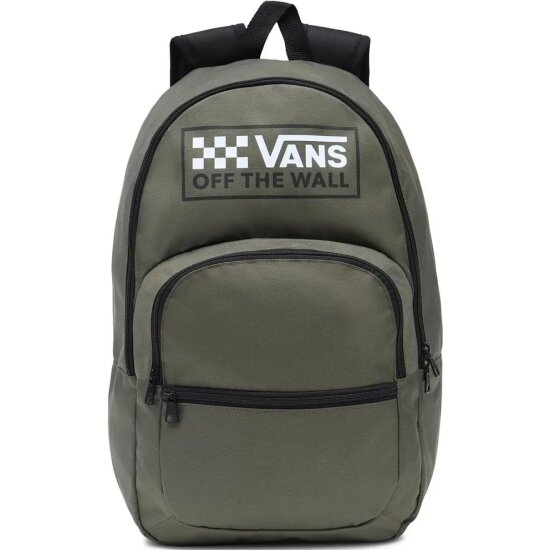 Рюкзак Vans RANGED 2 PRINTS BACKPACK-B GRAPE LEAF (VN0A7UFNKCZ1)