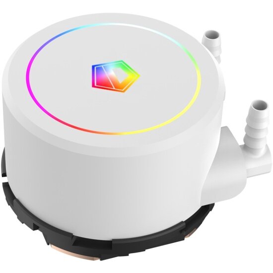 СВО для процессора Id-cooling FX360 ARGB WHITE — фото 1