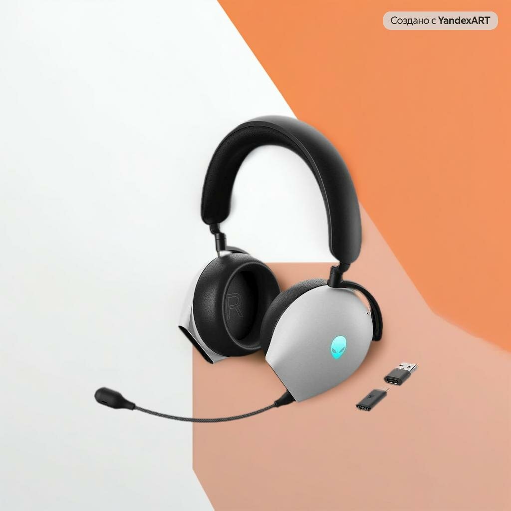 DELL Alienware Wireless Gaming Headset
