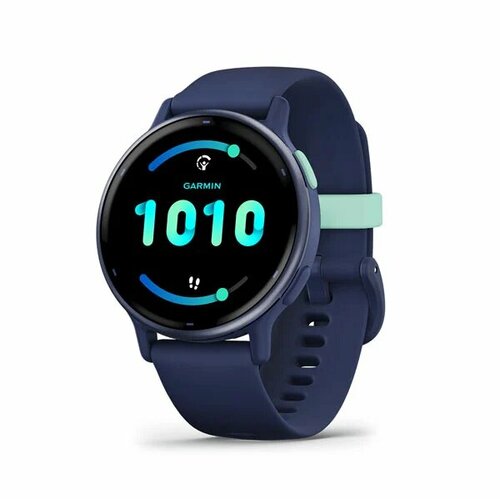 Умные часы Garmin VIVOACTIVE 5 Navy 36599₽