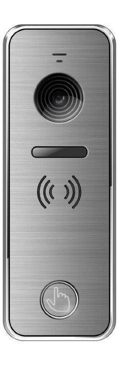 Вызывная панель видеодомофона Tantos iPanel 2 Металл / iPanel 2 Металл +