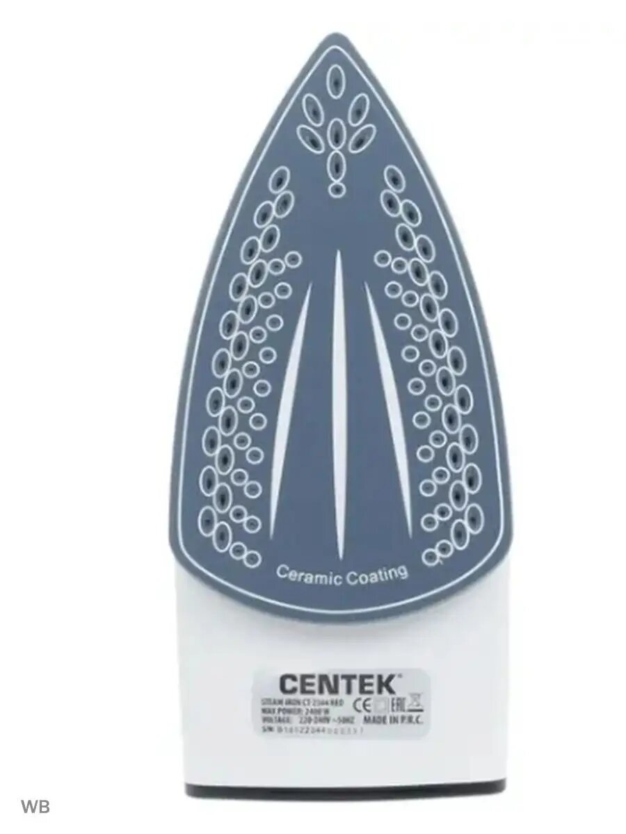 Утюг Centek - фото №18