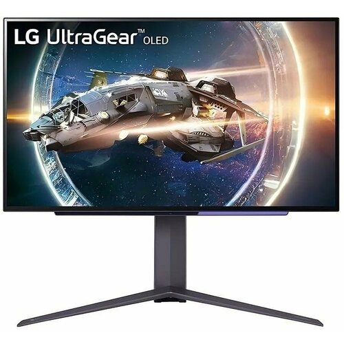Монитор LG 27GR95QE-B черный 128570₽