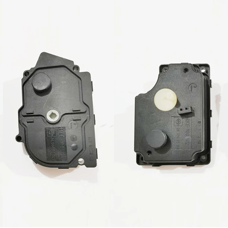 Подходит для Roewe 750 2,5 MG7 Rover 75 2,5 Новый Клапан балансировки впускного коллектора, клапан-бабочка MKE100110 MKE100102, 2PCS — фото 1