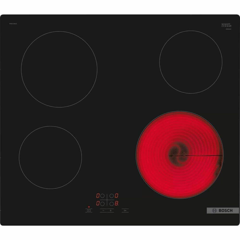 Электрическая варочная поверхность Bosch PKE611BA2E