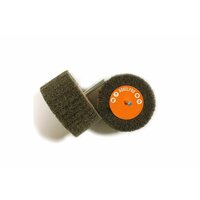 Щетка лепестковая нетканая ROXTOP на шпинделе (40х20х6 мм; Fine) RoxelPro 137424
