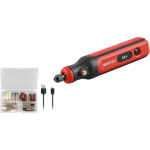 Гравер аккумуляторный WORTEX MG 1415 ELi 1326523 3918₽