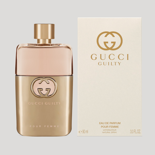 Изображение товара Gucci женская парфюмерная вода Guilty Pour Femme, 90 мл