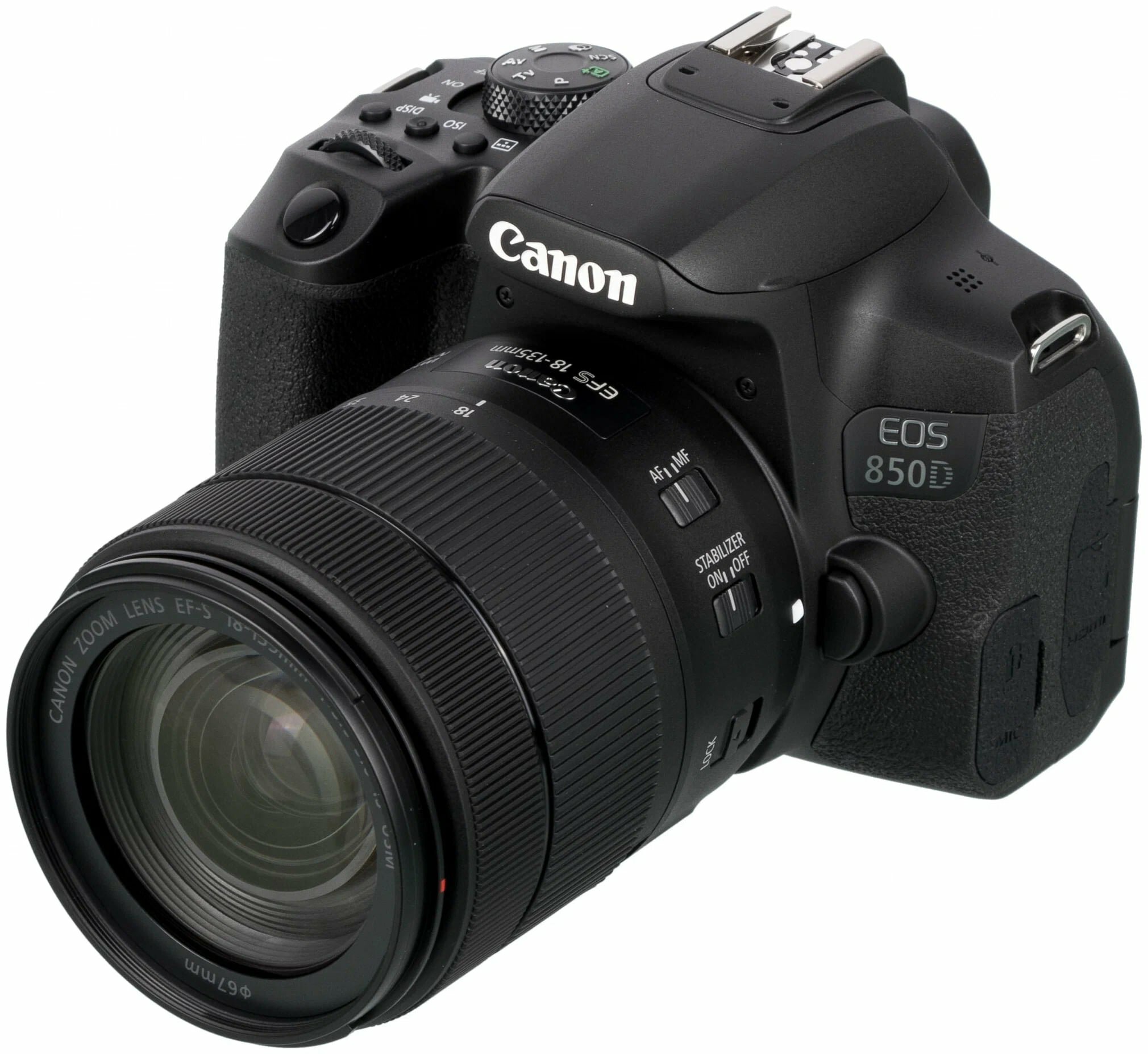 Фотоаппарат Canon EOS 850D Kit