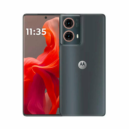 Смартфон Moto S50 Neo 12512 ГБ черное 19528₽