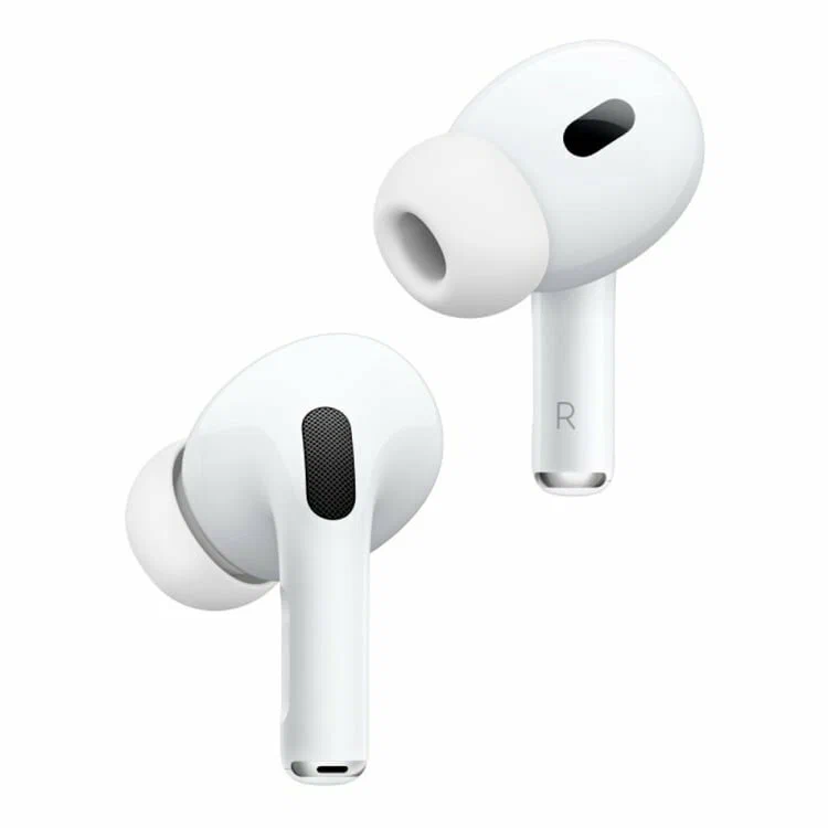 Беспроводные наушники Apple AirPods Pro 2 (2023) MagSafe Charging Case (USB-C) MTJV3 — фото 1