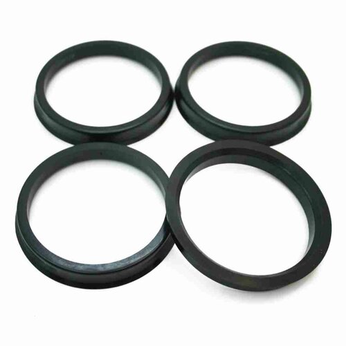 Кольца центровочные 601 - 566 комплект 4 штуки belais 12083 543₽