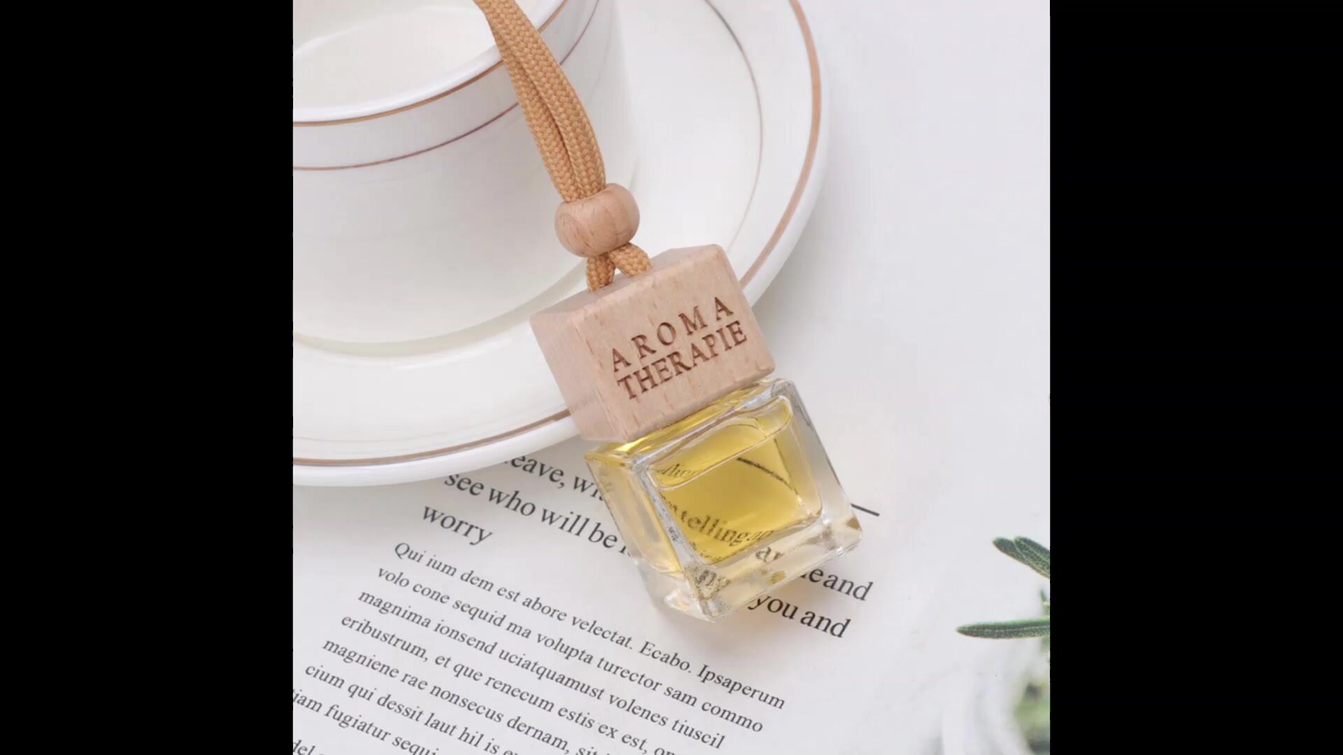 Ароматизатор для автомобиля AROMA THERAPIE аромат яда ( кислотный ) — фото 1