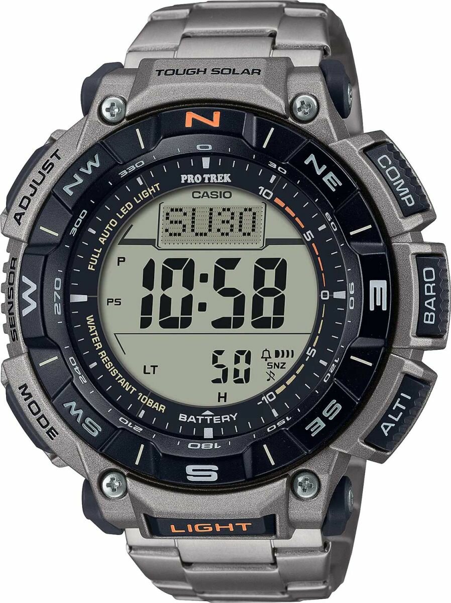 Наручные часы CASIO